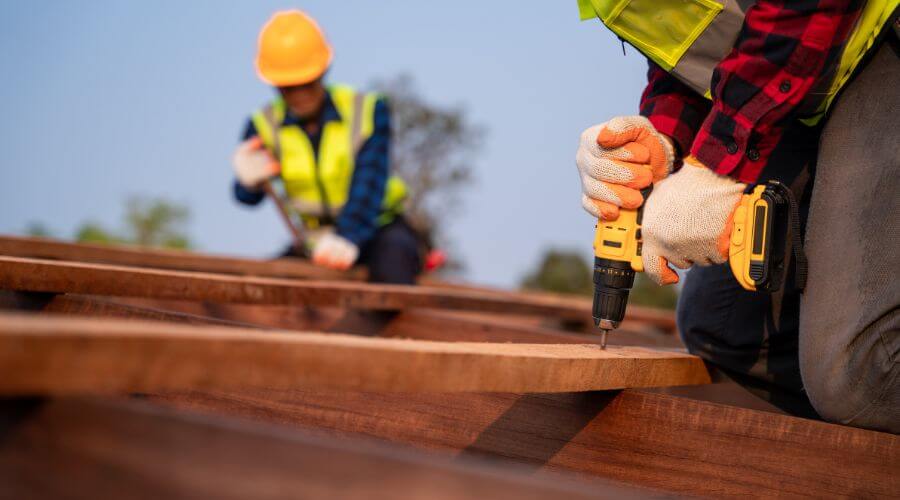 Expert new roof installation services in Saulsville, WV